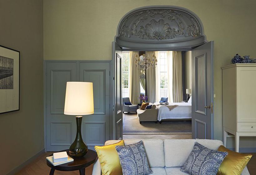 Hotel Waldorf Astoria Amsterdam 11