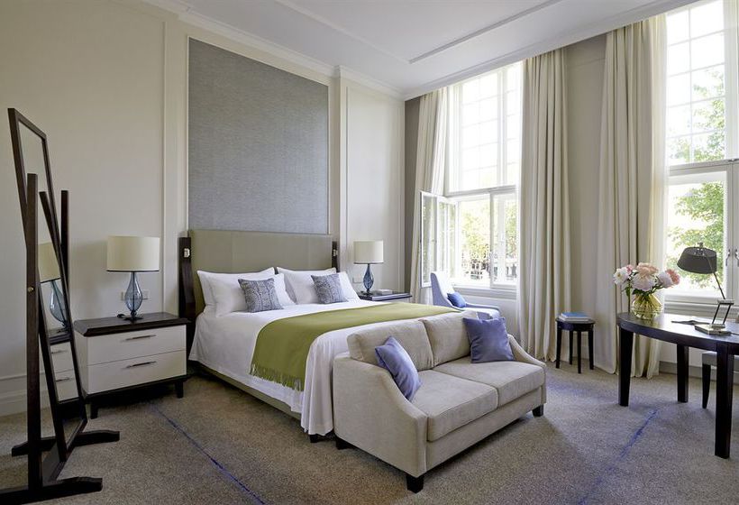 Hotel Waldorf Astoria Amsterdam 12