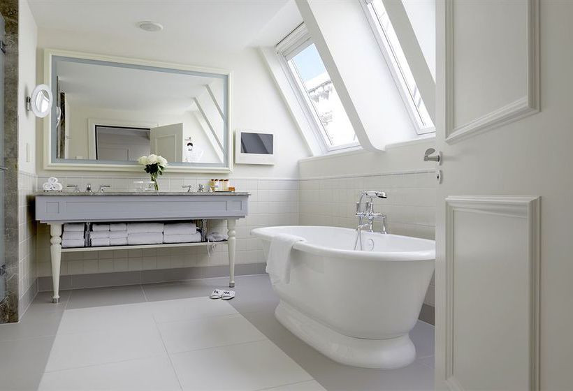 Hotel Waldorf Astoria Amsterdam 13