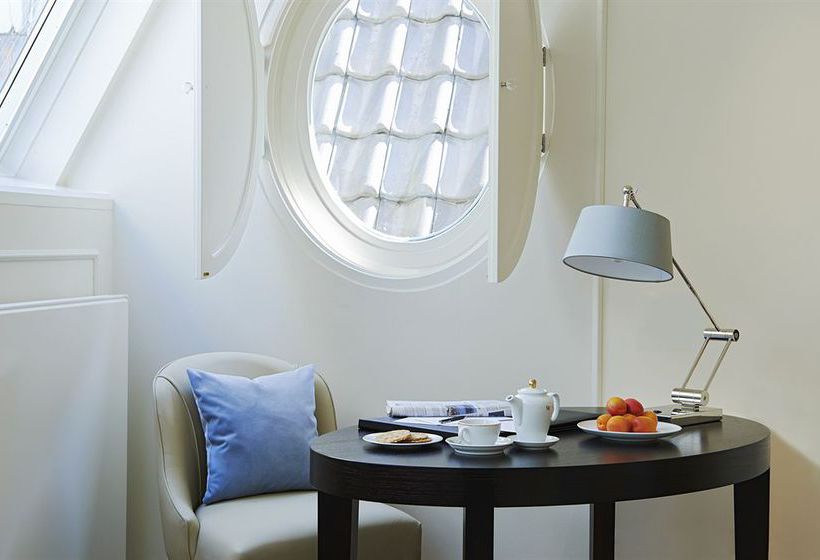 Hotel Waldorf Astoria Amsterdam 14