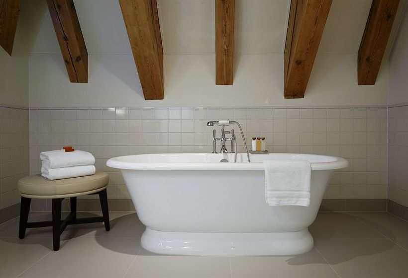 Hotel Waldorf Astoria Amsterdam 15