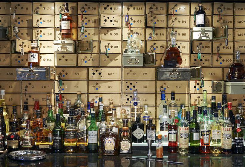 Hotel Waldorf Astoria Amsterdam 16