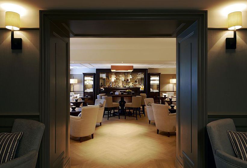 Hotel Waldorf Astoria Amsterdam 17