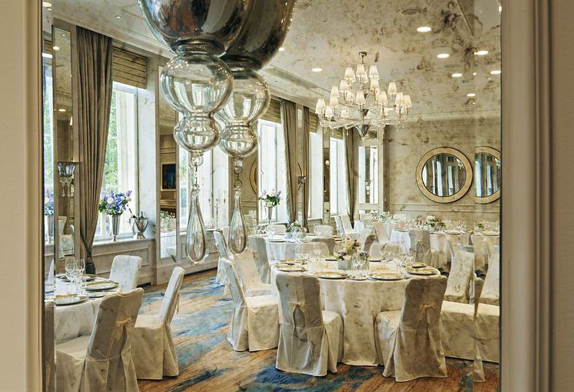 Hotel Waldorf Astoria Amsterdam 19