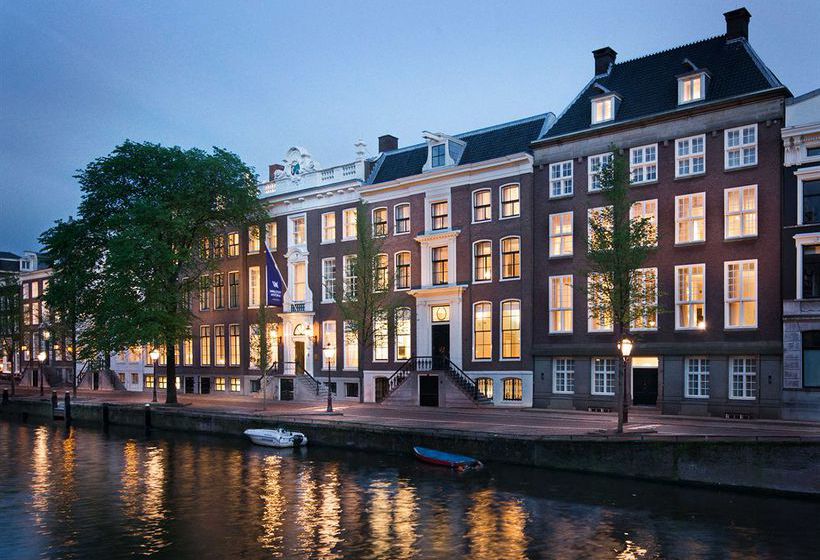 Hotel Waldorf Astoria Amsterdam 2