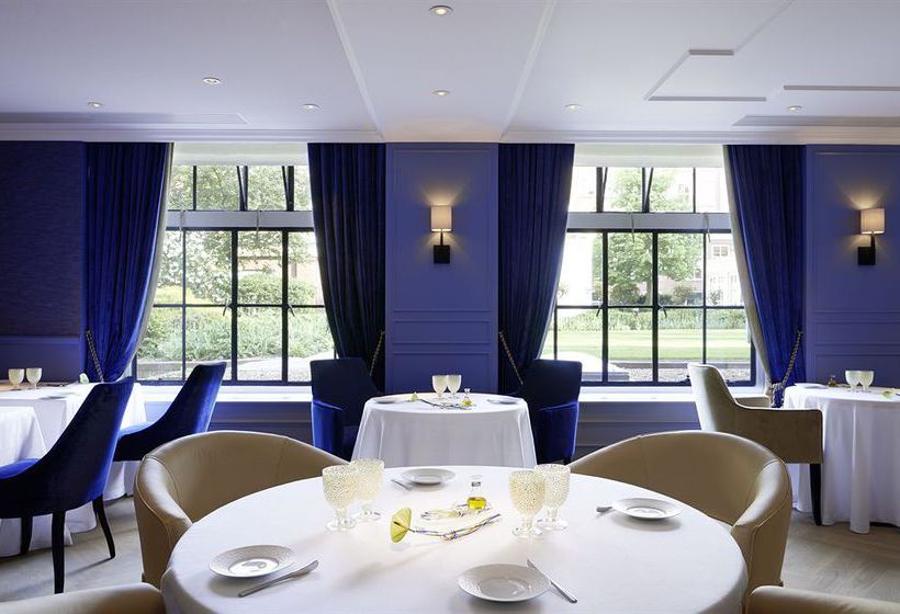 Hotel Waldorf Astoria Amsterdam 4