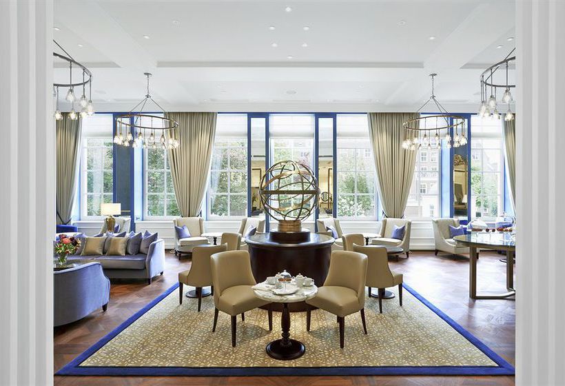 Hotel Waldorf Astoria Amsterdam 5