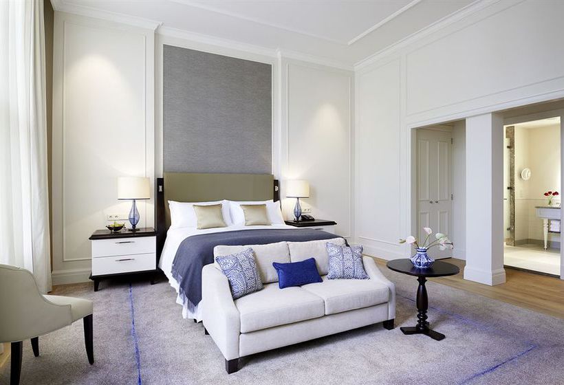 Hotel Waldorf Astoria Amsterdam 6