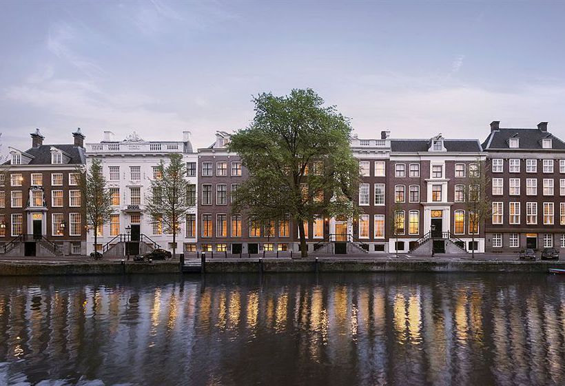 Hotel Waldorf Astoria Amsterdam 7