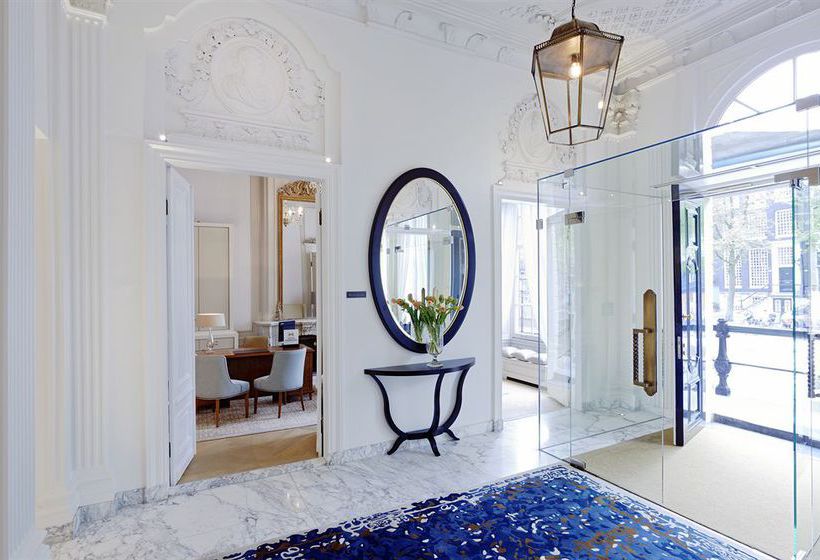 Hotel Waldorf Astoria Amsterdam 8