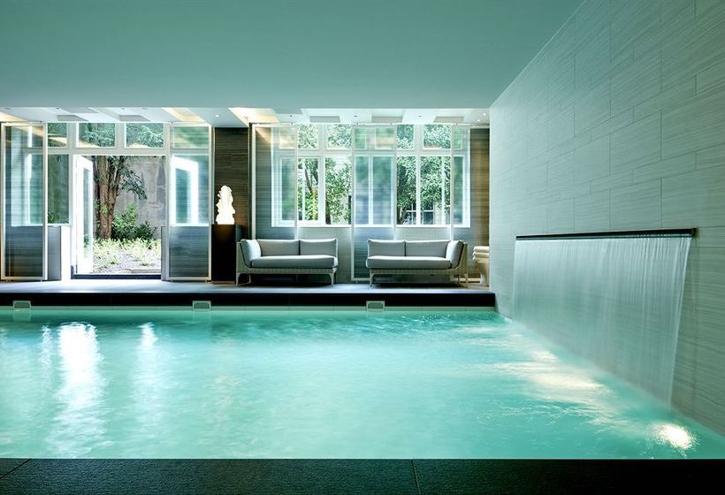 Hotel Waldorf Astoria Amsterdam 9