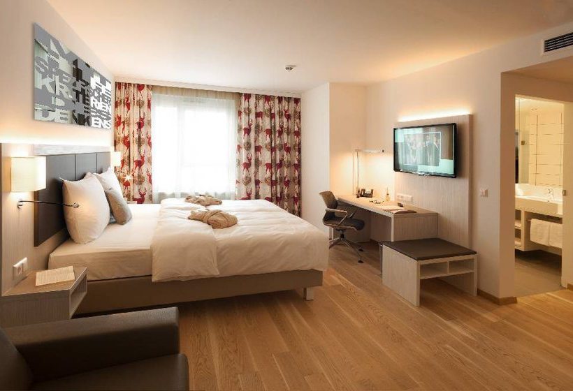 Hotel Zeitgeist Vienna