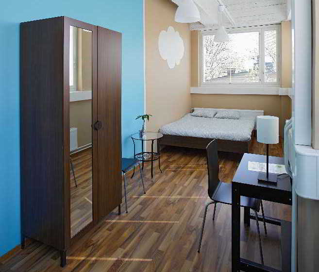 CheapSleep Hostel Helsinki 4