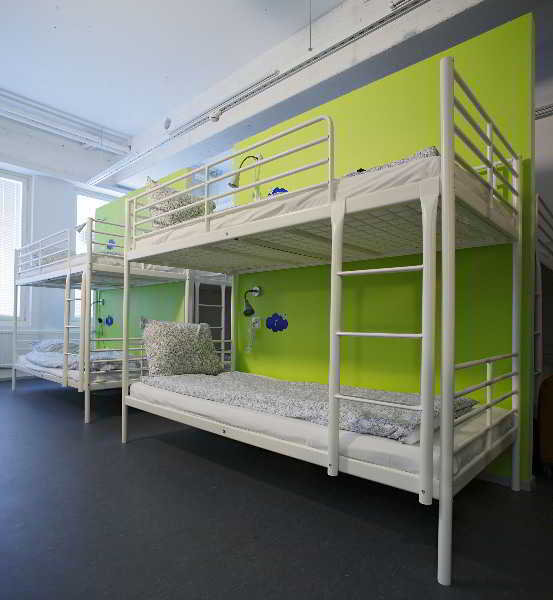 CheapSleep Hostel Helsinki 7