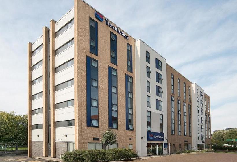 Hotel Travelodge Manchester Salford Quays