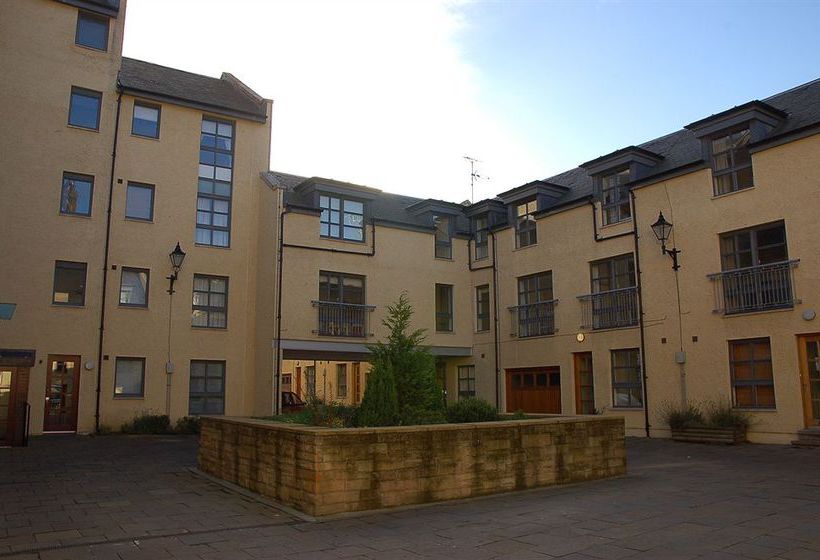 Royal Mile Accommodation