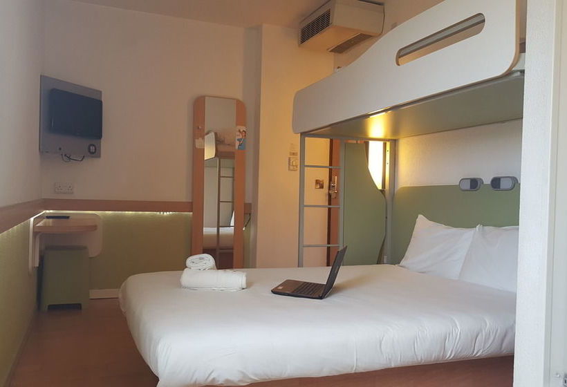 Hotel ibis budget Leeds Centre Crown Point Road