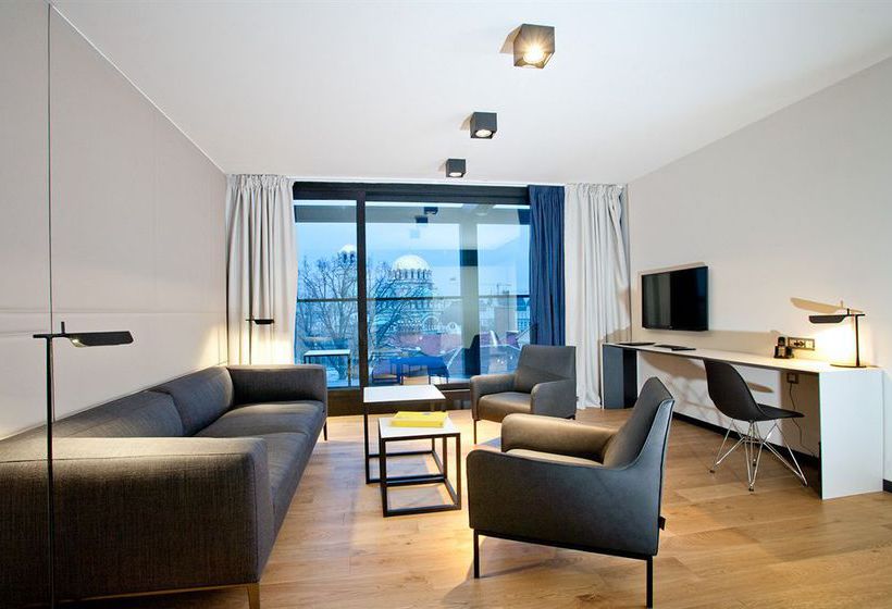 Sense Hotel Sofia