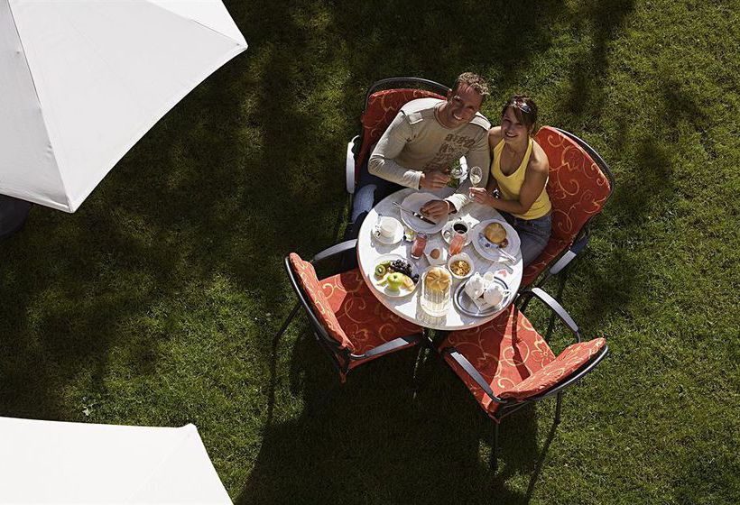 Hotel The Tschirgantblick