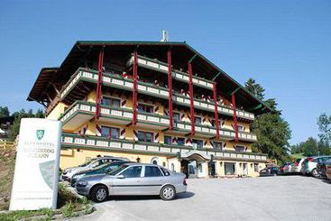 Hotel Apartamentos Alpenhotel Erzherzog Johann