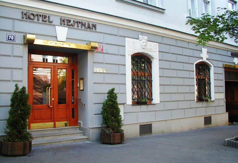 Hotel Hejtman