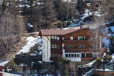 Hotel Apartamentos Gästehaus Waldesrand