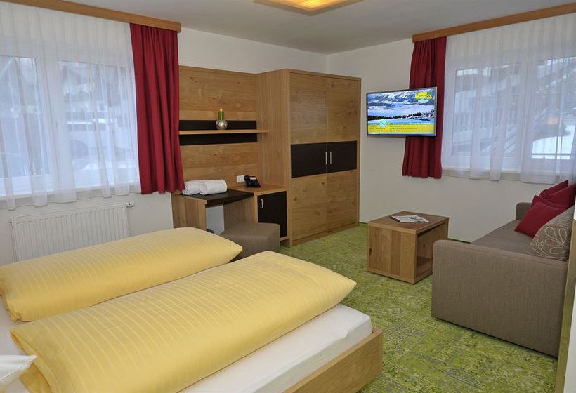 Apartamentos Zur Barbara