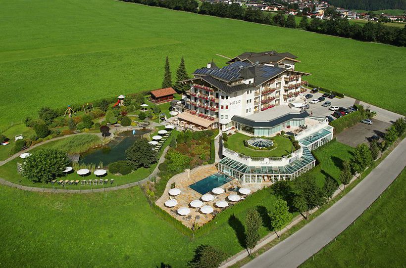 Hotel Apartamentos Held