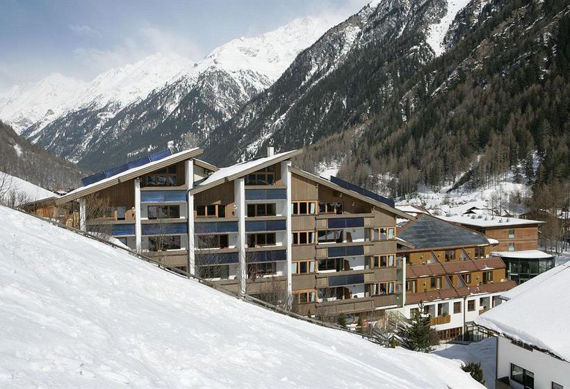 Hotel Apartamentos Residenz Tamara