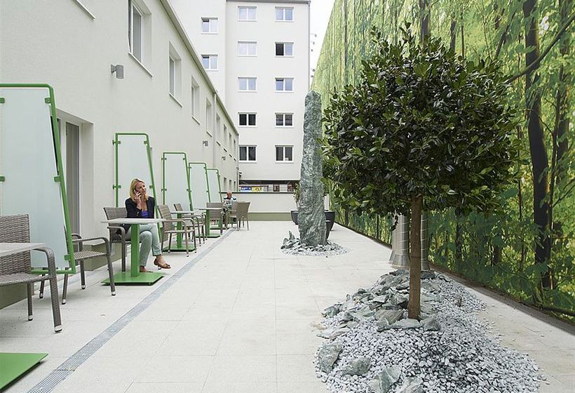 Hotel HB1 Schönbrunn