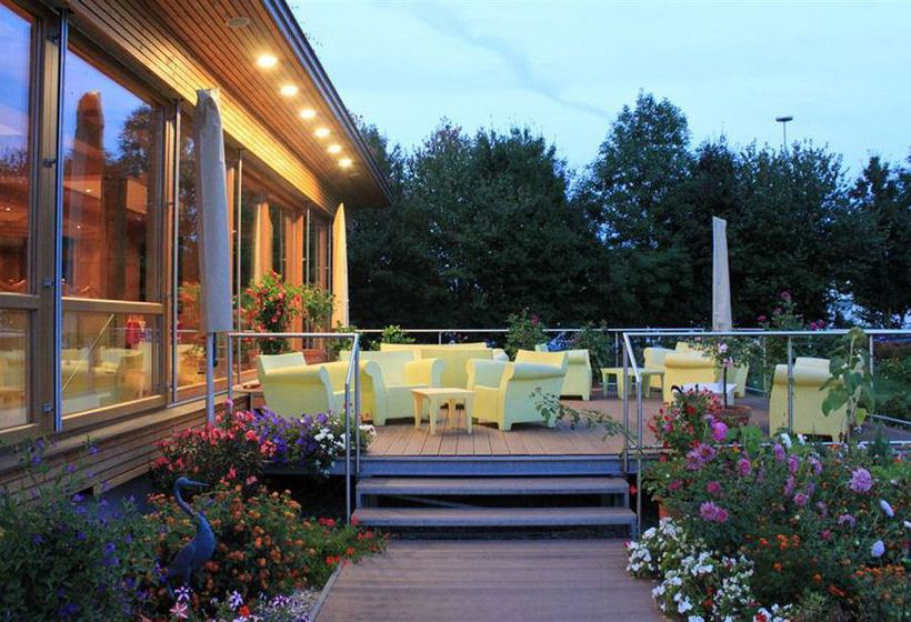 Airporthotel Salzburg