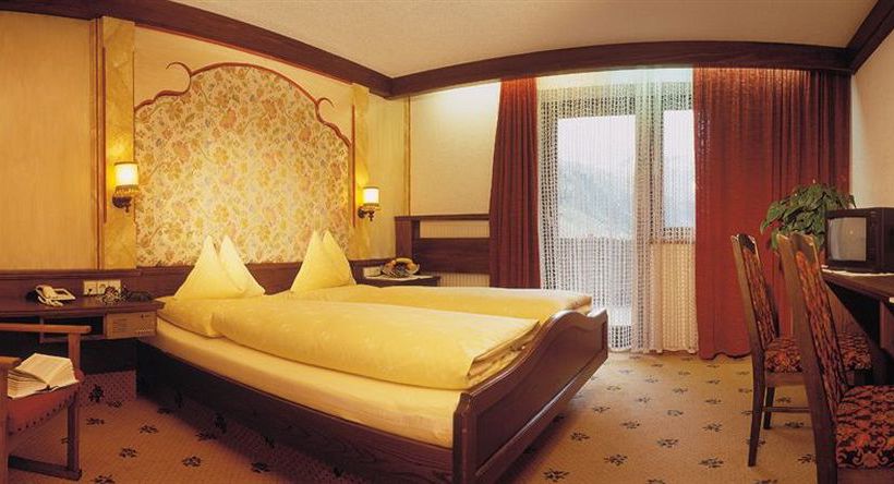 Hotel Apartamentos Alpenland