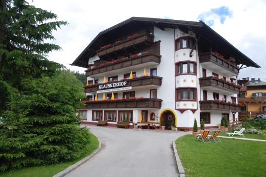 Hotel Apartamentos Garni Klausnerhof