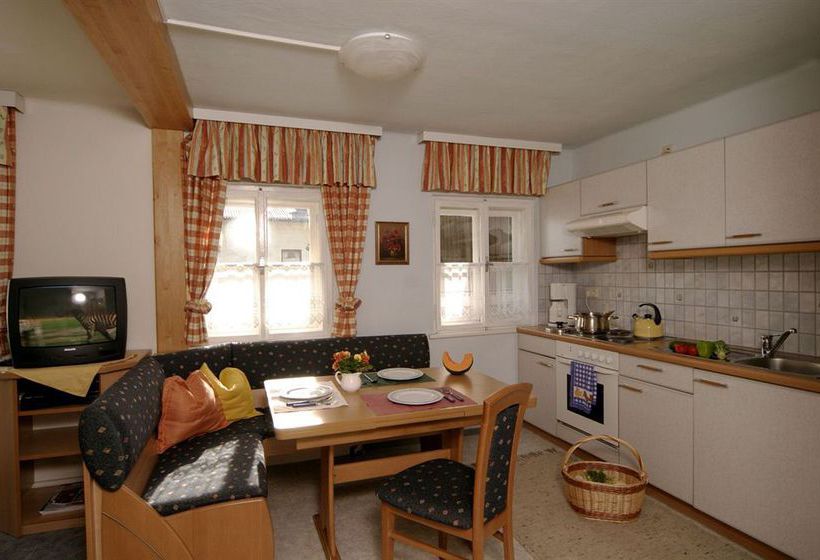 Hotel Apartamentos Garni Frauenschuh