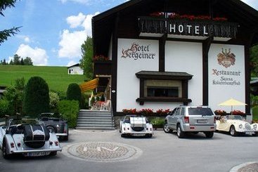 Hotel Vergeiner