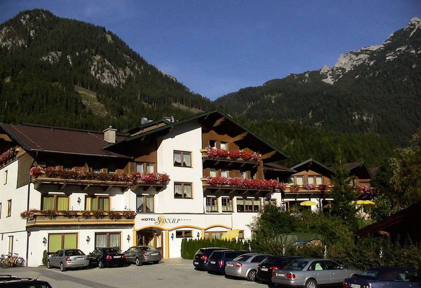 Erlebnishotel Sonnalp