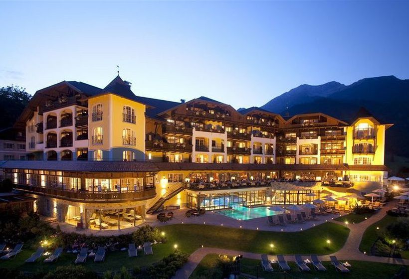 Hotel Complejo Post Lermoos