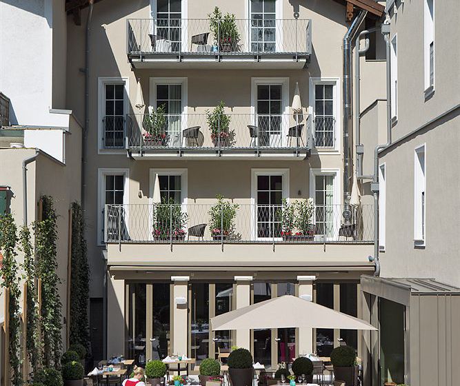 Döllerers Geniesserhotel