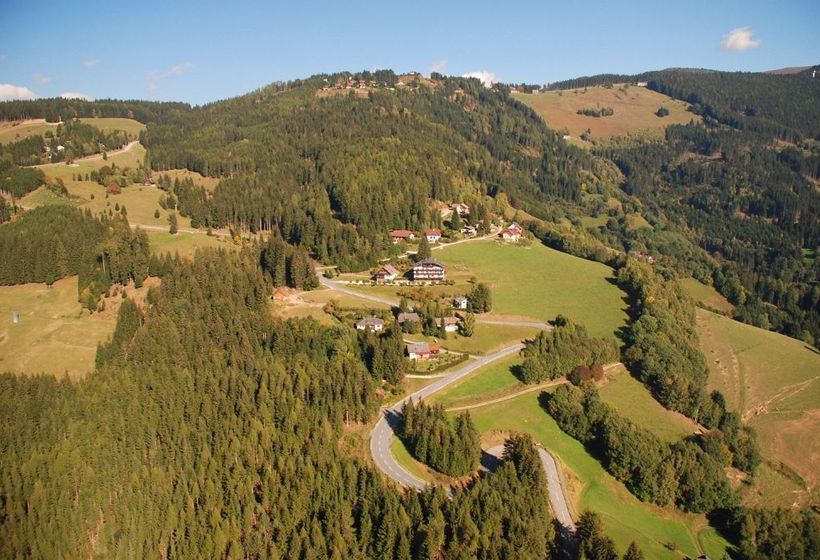 Alpenhotel Ozon Wolfgruber