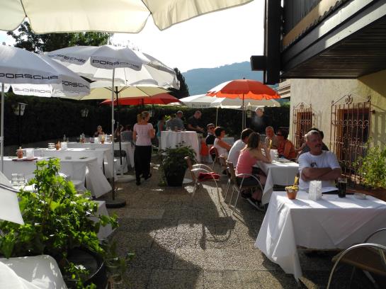 Hôtel Gasthof Eschbacher