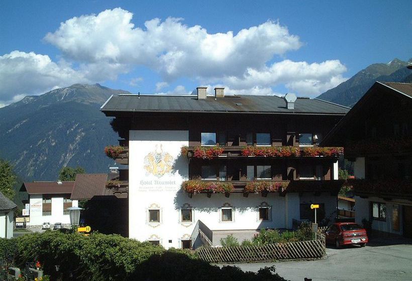 Hotel Apartamentos Neuwirt