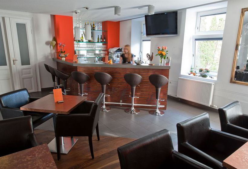 Hahn Hotel Viena