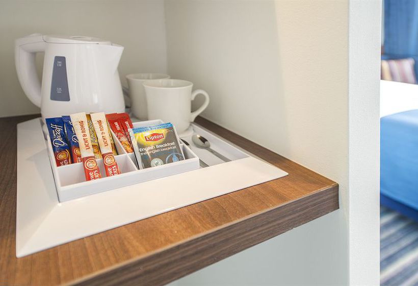 Hotel Holiday Inn Express Rotterdam-Central Station