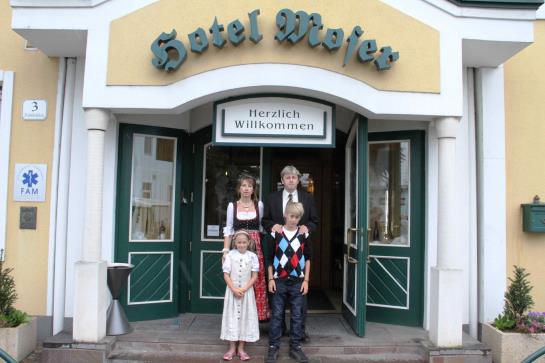 Hotel Moser - Reiter 13