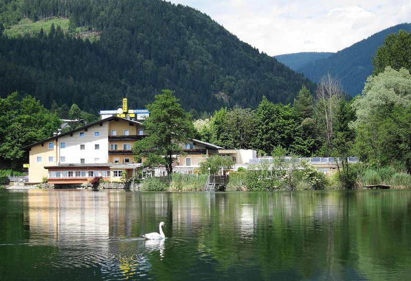 Hotel Seestuben Villach