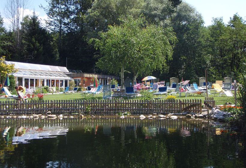 Hôtel Seestuben Villach 1