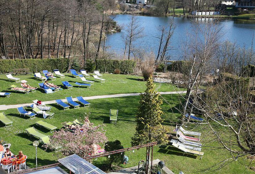 Hôtel Seestuben Villach 11