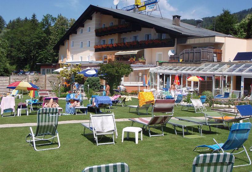 Hôtel Seestuben Villach 12