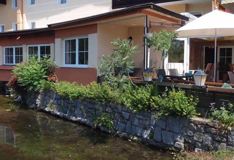 Hôtel Seestuben Villach 13