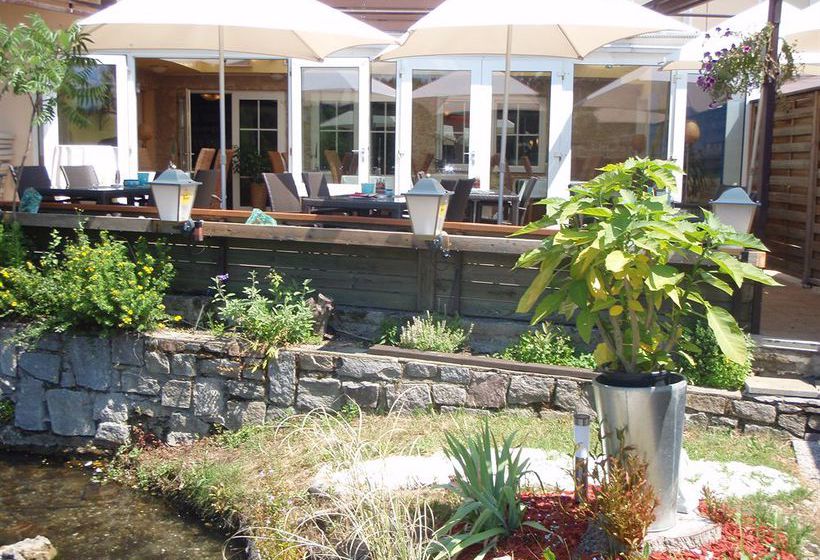 Hôtel Seestuben Villach 14